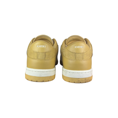 Used Amiri Skel Low Top - Sz 45