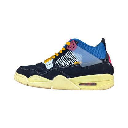 Used Jordan 4 Union Off Noir - Sz 11