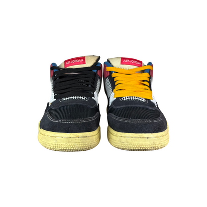 Used Jordan 4 Union Off Noir - Sz 11