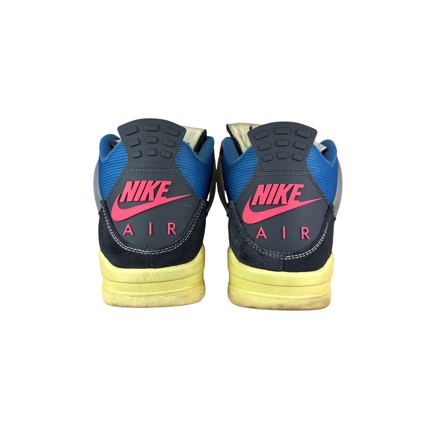Used Jordan 4 Union Off Noir - Sz 11