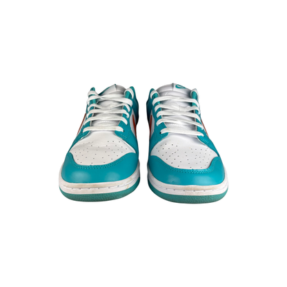 Used Dunk Low Miami Dolphins - Sz 12