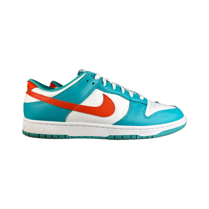 Used Dunk Low Miami Dolphins - Sz 12