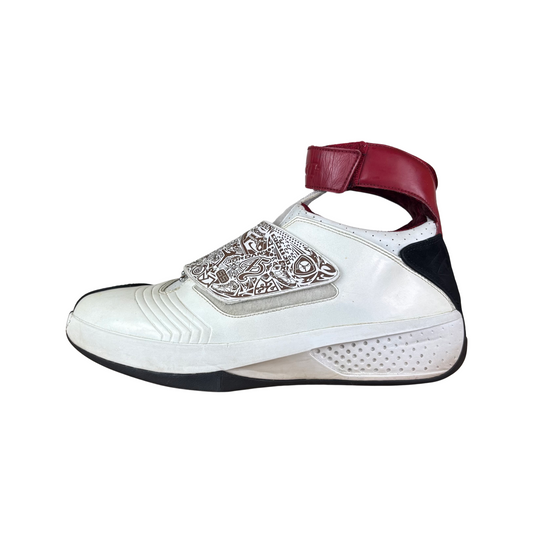 Used Jordan XX White Lazer - Sz 9.5