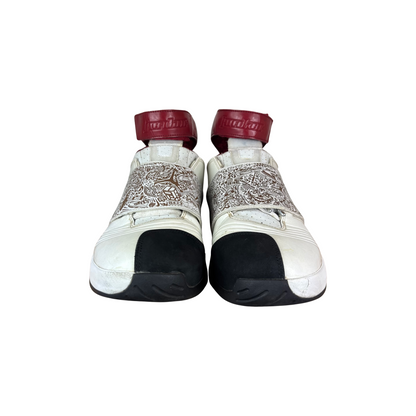 Used Jordan XX White Lazer - Sz 9.5