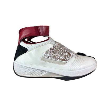Used Jordan XX White Lazer - Sz 9.5