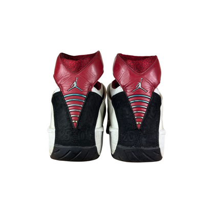 Used Jordan XX White Lazer - Sz 9.5