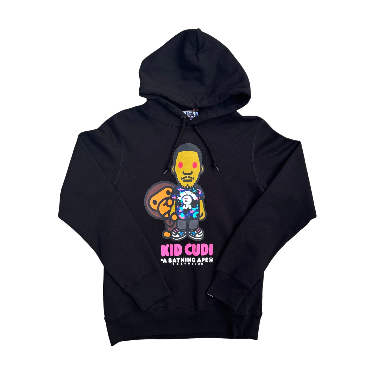 Bape Kid Cudi Hoodie - Sz M