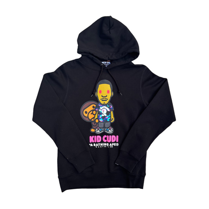 Bape Kid Cudi Hoodie - Sz M