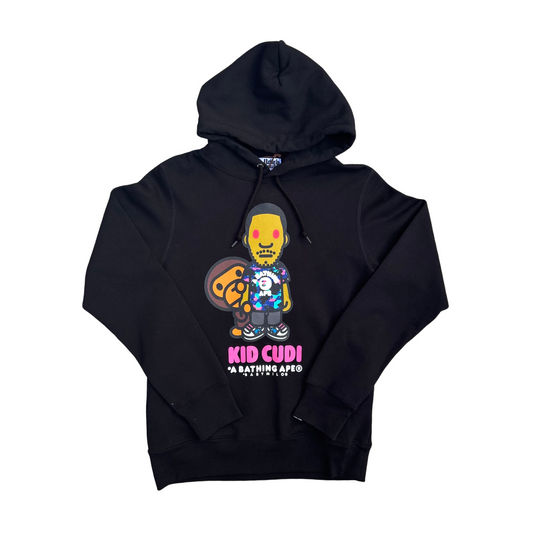 Bape Kid Cudi Hoodie - Sz M