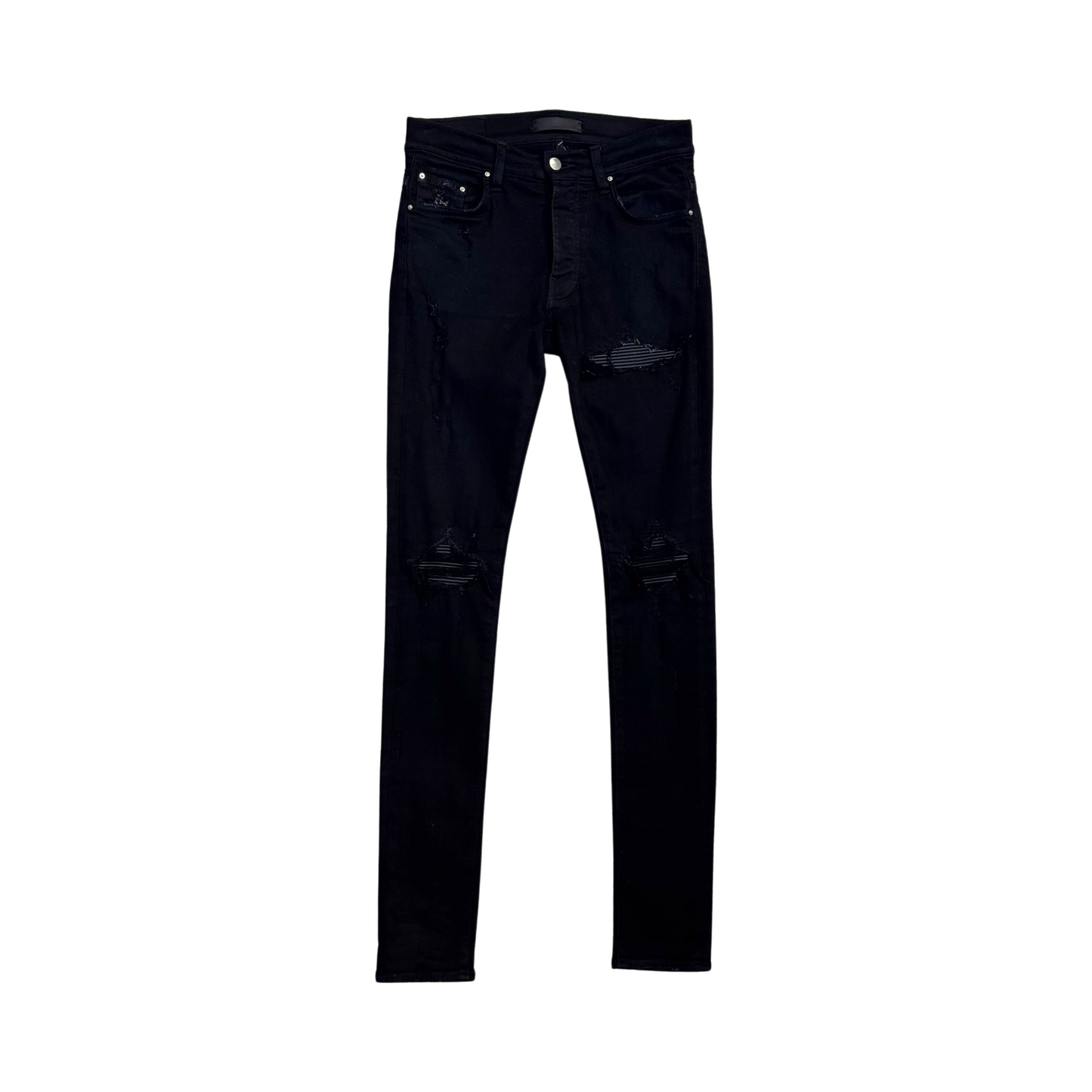Used Amiri MX1 Black - Sz 29