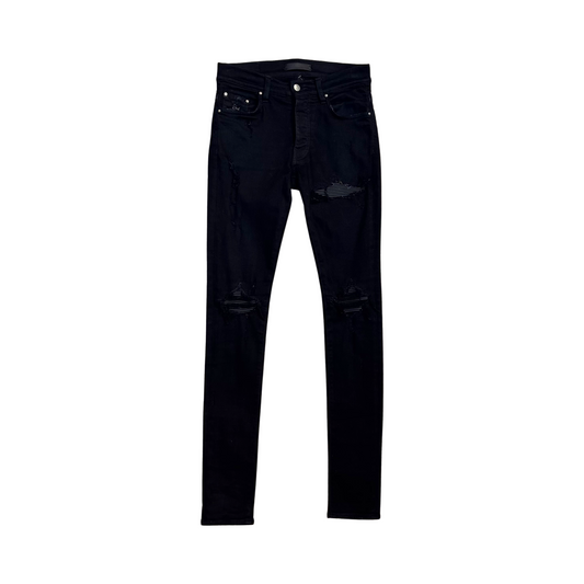 Used Amiri MX1 Black - Sz 29