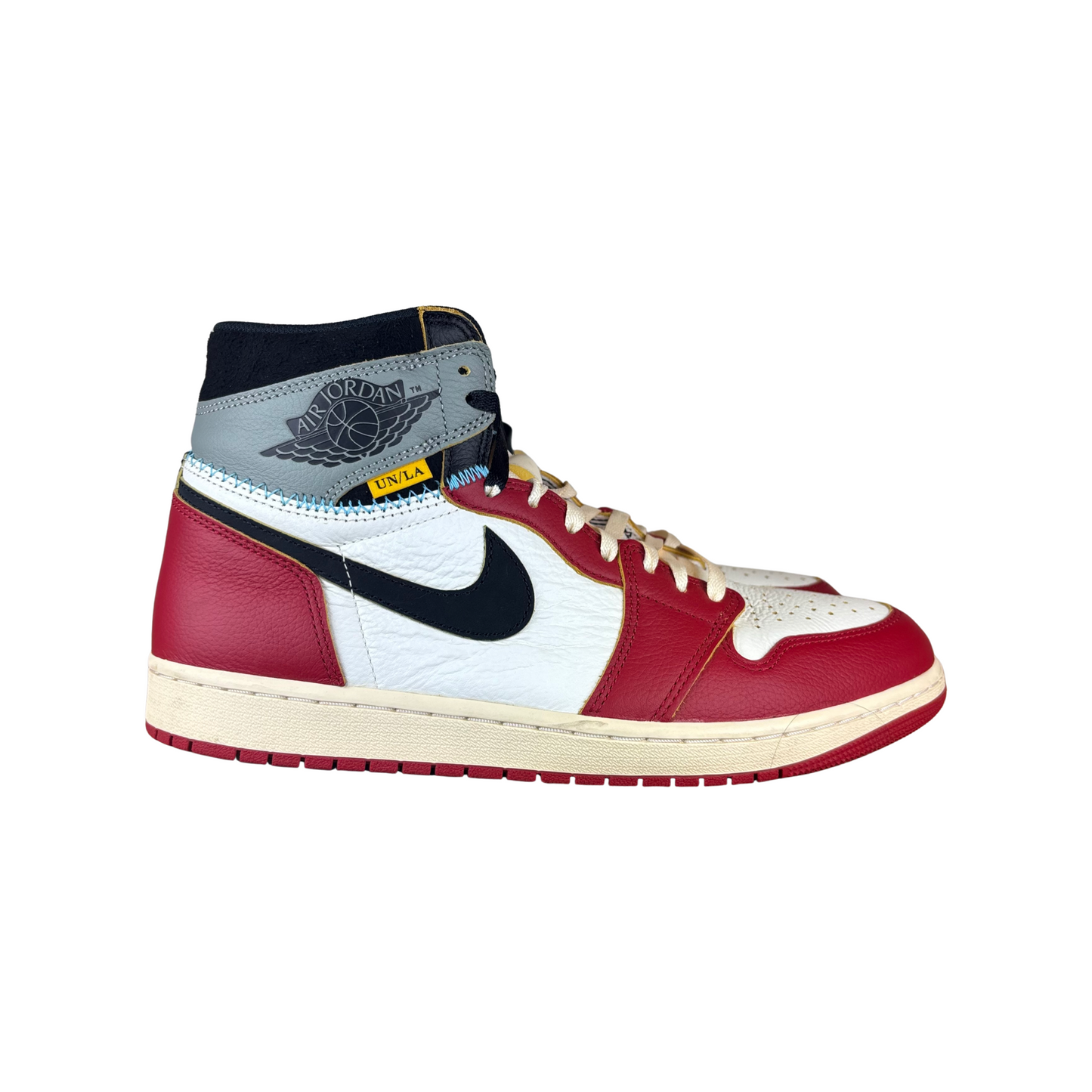 Used Jordan 1 Union LA Chi Shadow - Sz 11.5