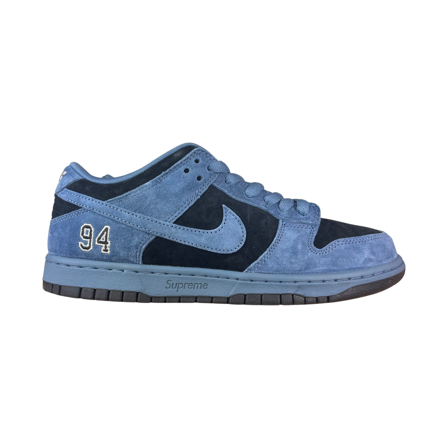 Used Nike Supreme SB Low Ocean Fog - Sz 8.5