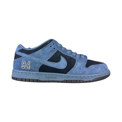 Used Nike Supreme SB Low Ocean Fog - Sz 8.5