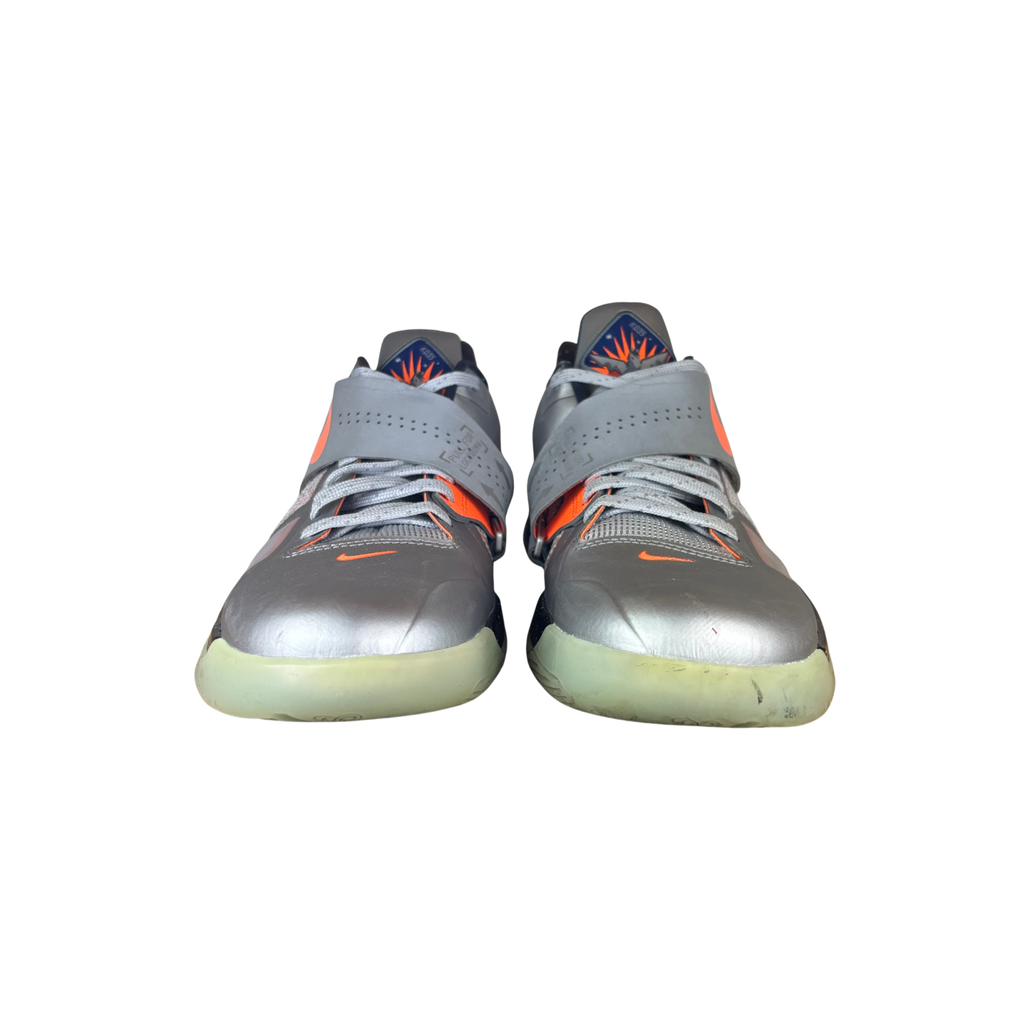 Used Nike KD 4 Galaxy - Sz 10