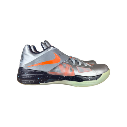 Used Nike KD 4 Galaxy - Sz 10