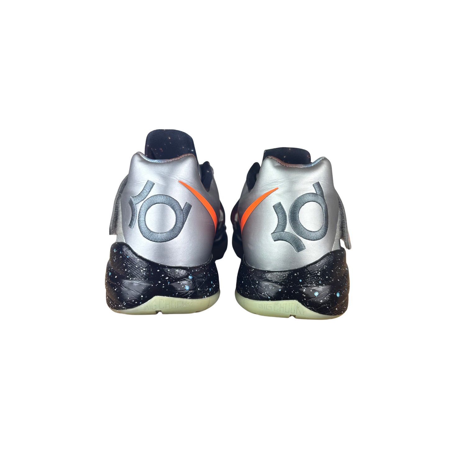 Used Nike KD 4 Galaxy - Sz 10