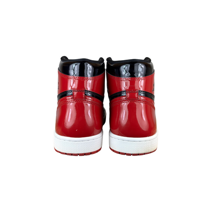 Used Jordan 1 Patent Bred -  Sz 10.5