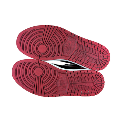 Used Jordan 1 Patent Bred -  Sz 10.5