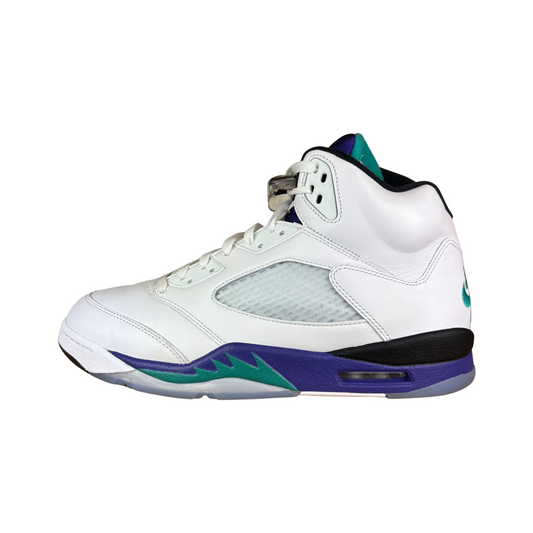 Used Jordan 5 Grape - Sz 13