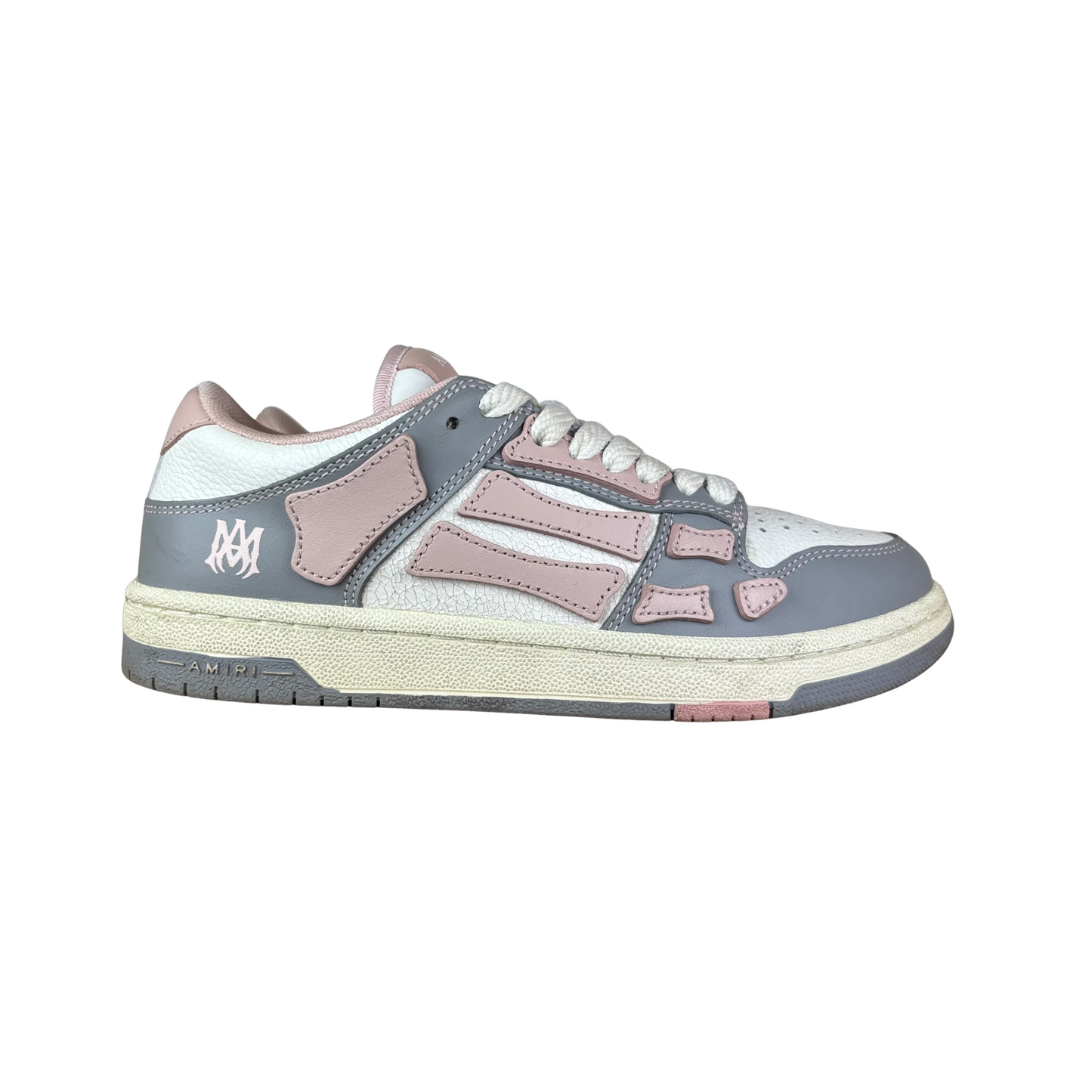 Used Amiri Skel Low Top - Sz 38