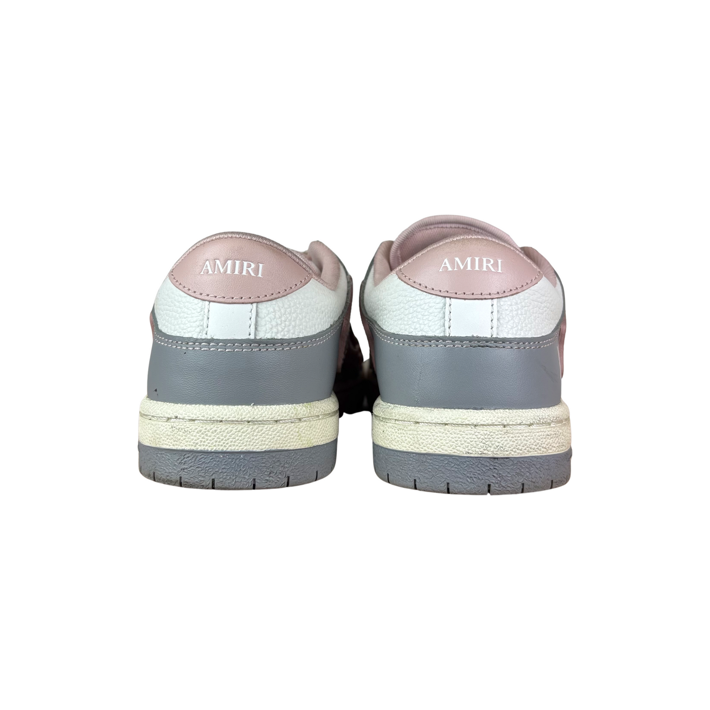 Used Amiri Skel Low Top - Sz 38