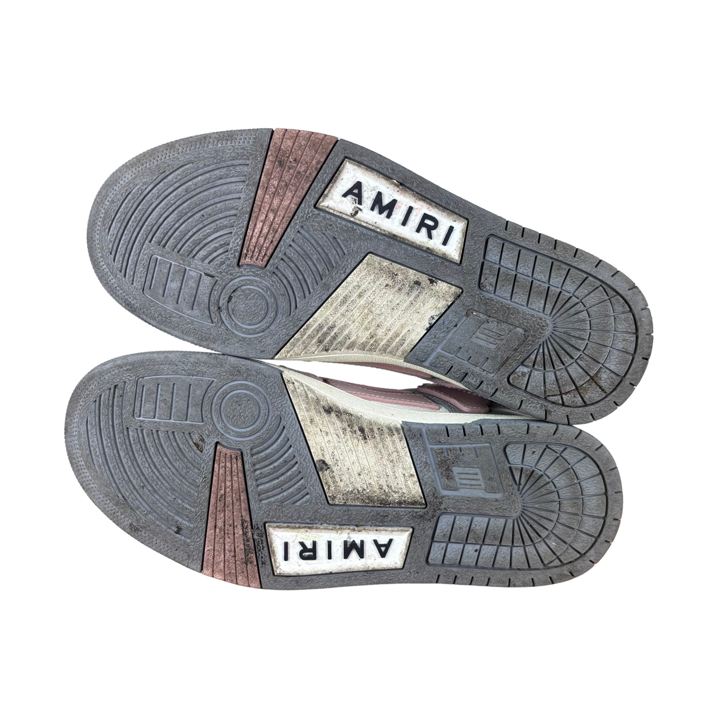 Used Amiri Skel Low Top - Sz 38