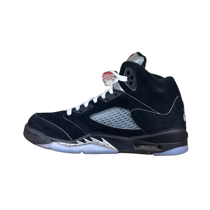 Used Jordan Metallic 5 GS - Sz 7Y