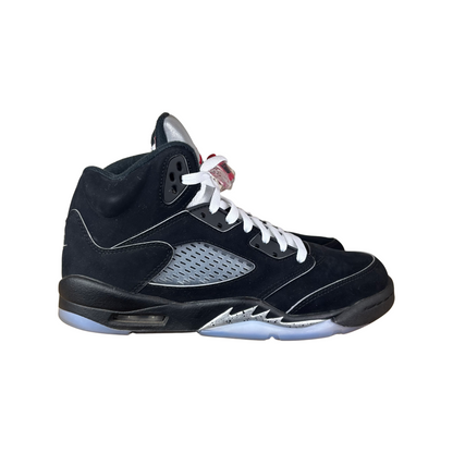 Used Jordan Metallic 5 GS - Sz 7Y