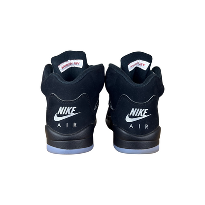 Used Jordan Metallic 5 GS - Sz 7Y