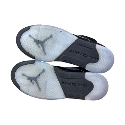 Used Jordan Metallic 5 GS - Sz 7Y
