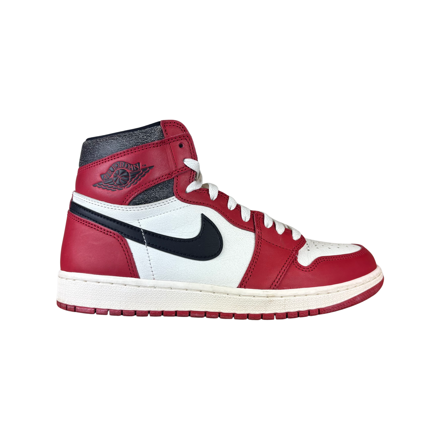 Used Jordan 1 Lost & Found - Sz 9