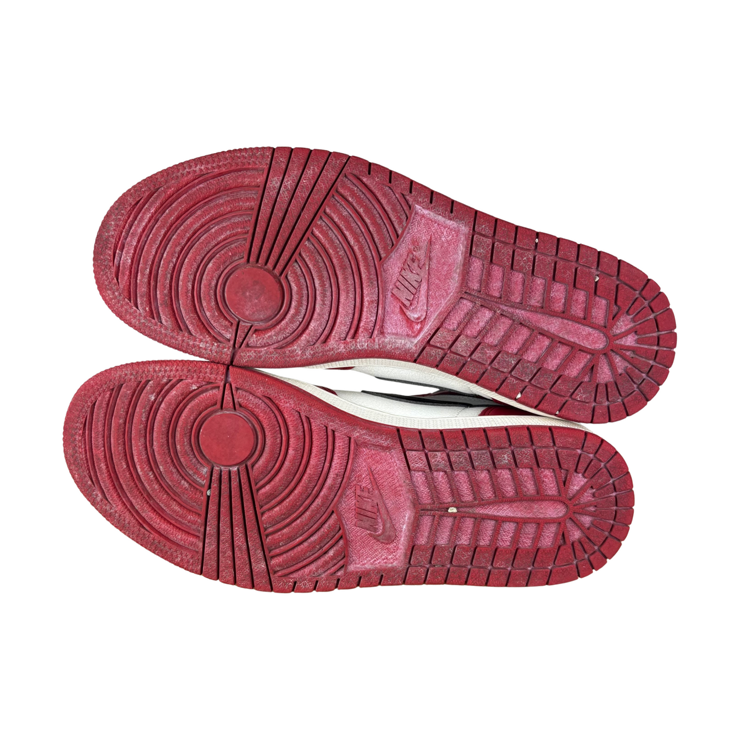 Used Jordan 1 Lost & Found - Sz 9