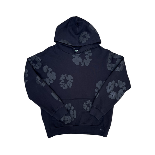 Used Denim Tears Cotton Wreath Hoodie - Sz L