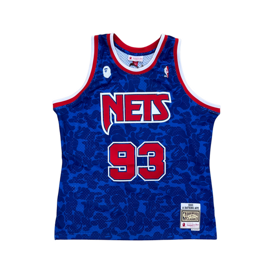 Bape Nets Jersey - Sz XL