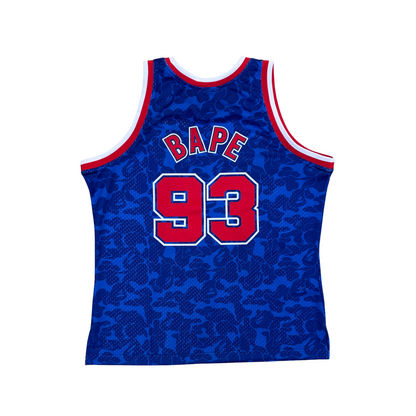 Bape Nets Jersey - Sz XL