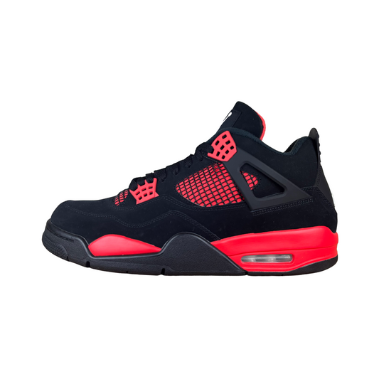 Used Jordan 4 Red Thunder - Sz 10.5
