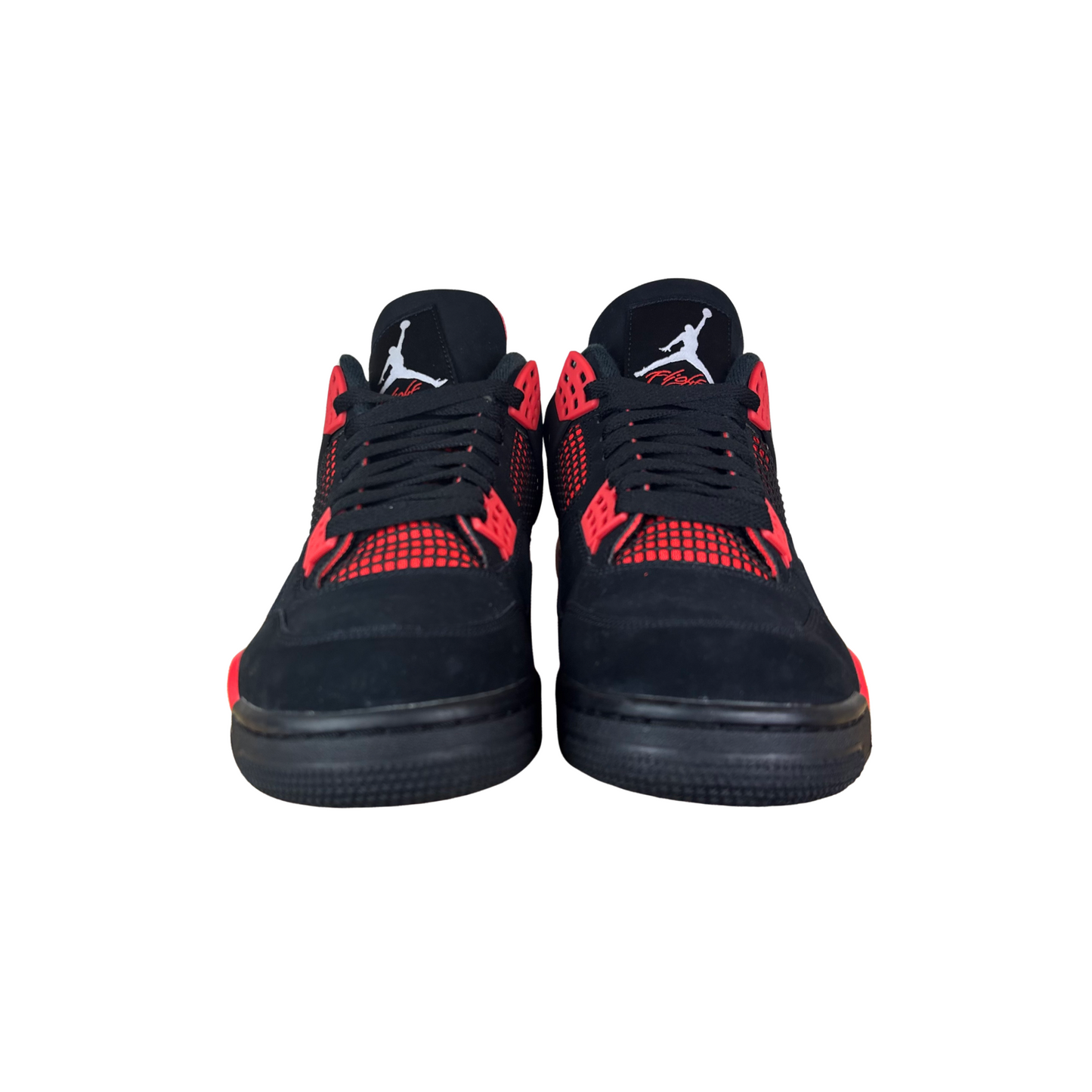Used Jordan 4 Red Thunder - Sz 10.5