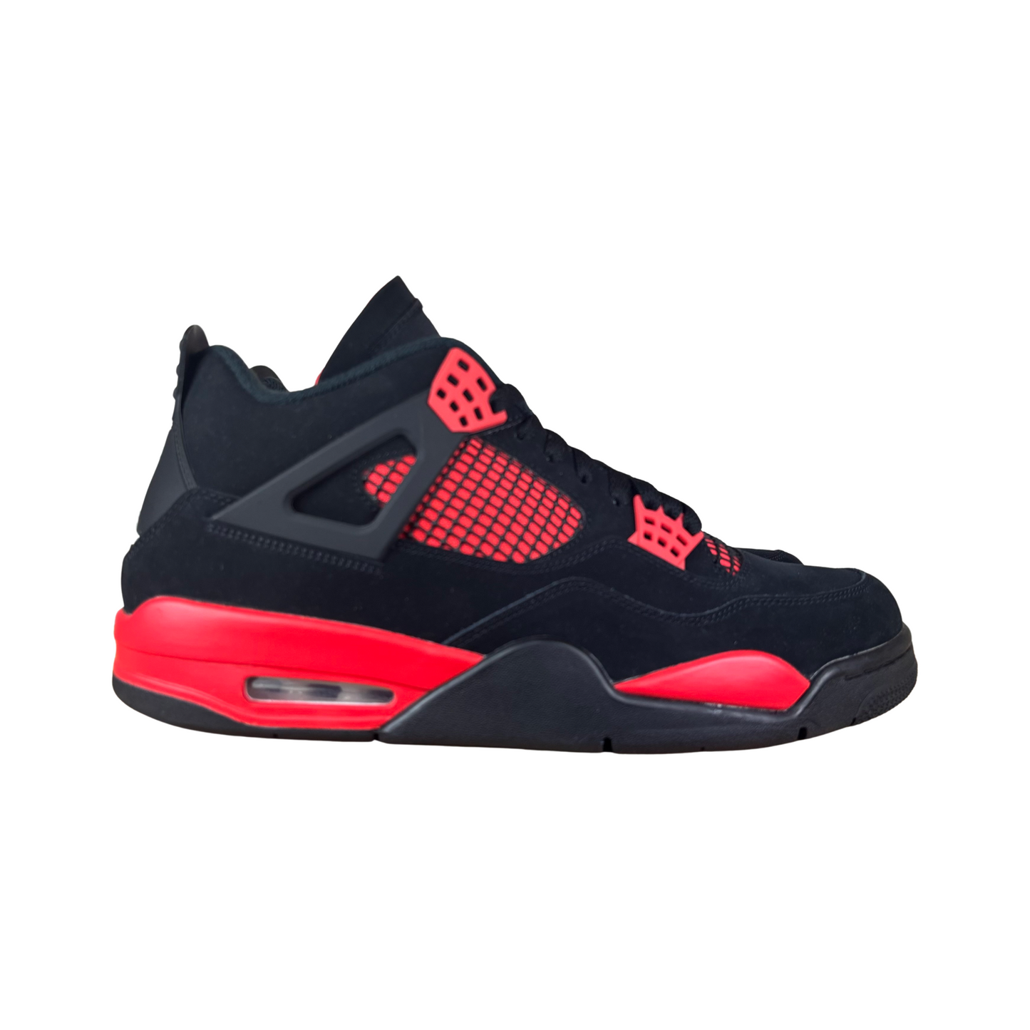 Used Jordan 4 Red Thunder - Sz 10.5