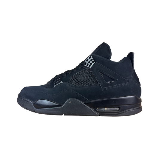 Used Jordan 4 Black Cat - Sz 10.5