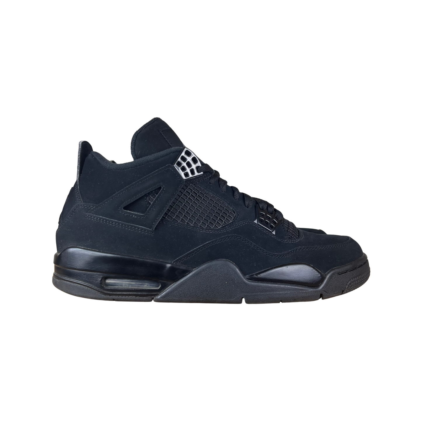 Used Jordan 4 Black Cat - Sz 10.5