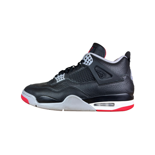 Used Jordan 4 Bred Reimagined - Sz 10.5