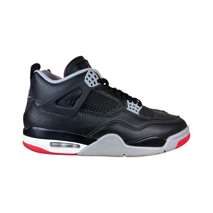 Used Jordan 4 Bred Reimagined - Sz 10.5