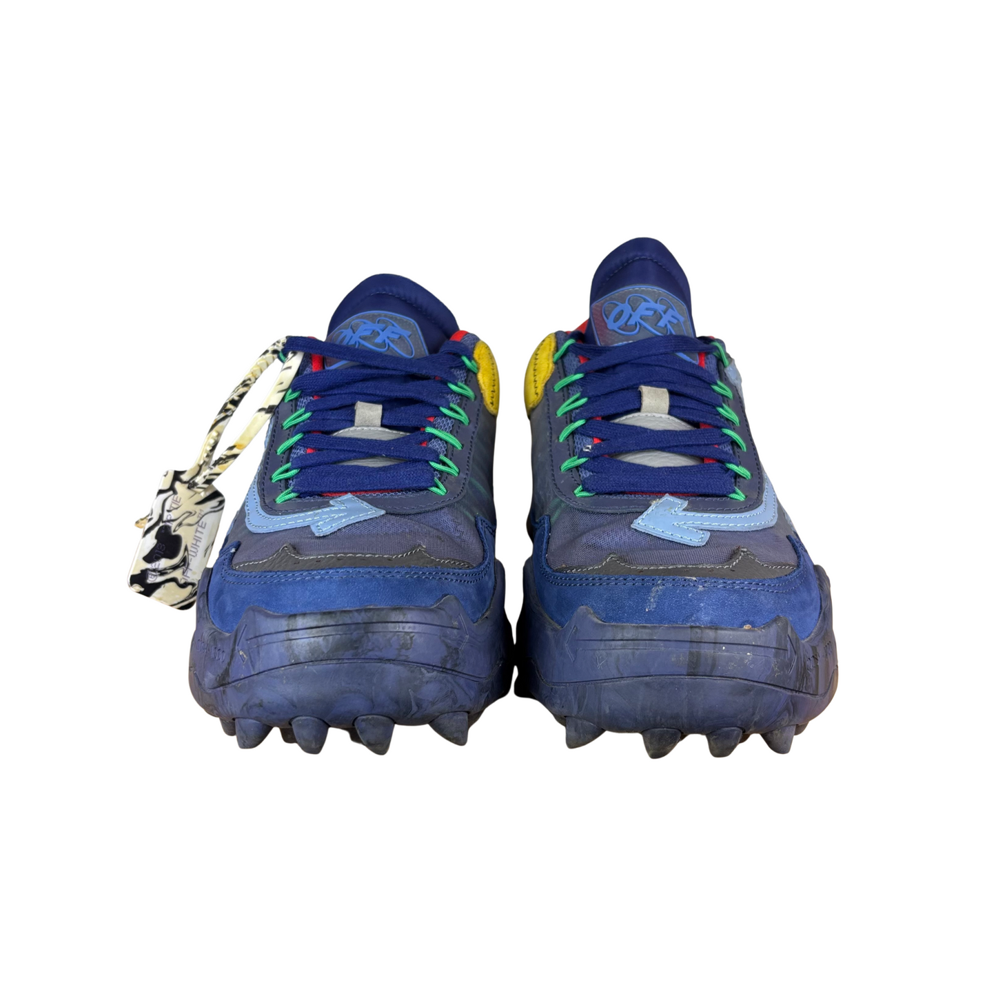 Used Off-White ODSY Sneaker - Sz 42