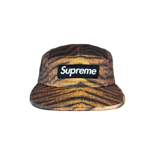 Used Supreme Camp Cap