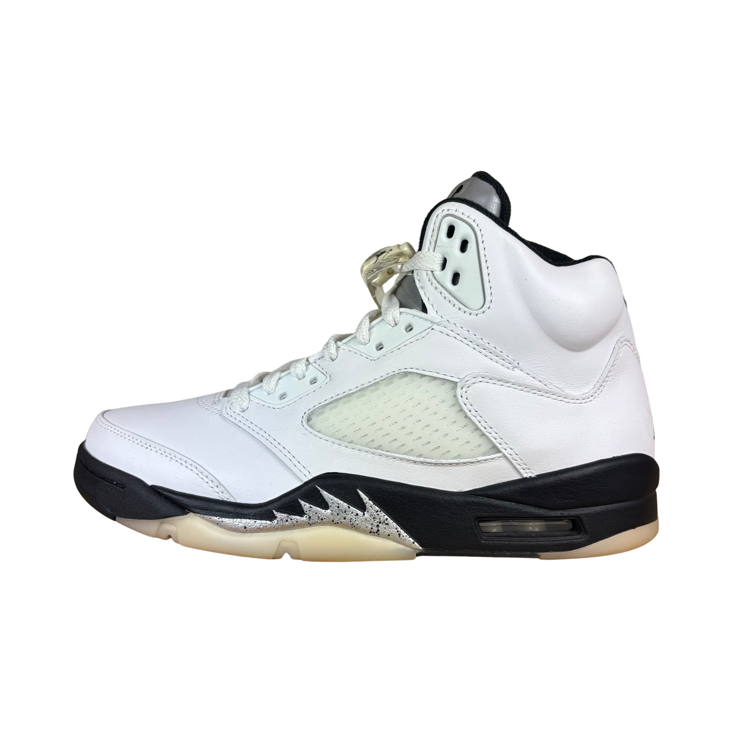 Used Reverse Metallic 5 - Sz 8