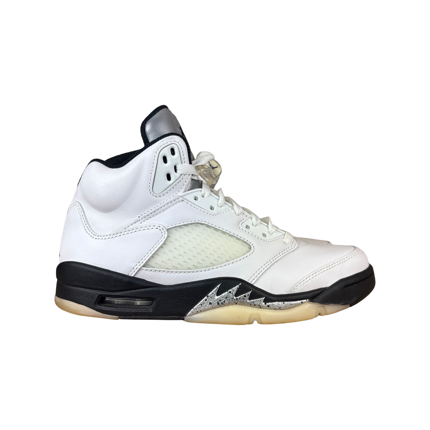 Used Reverse Metallic 5 - Sz 8