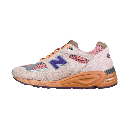 Used New Balance 990v2 Salehe Bembury Sand Be The Time - Sz 12