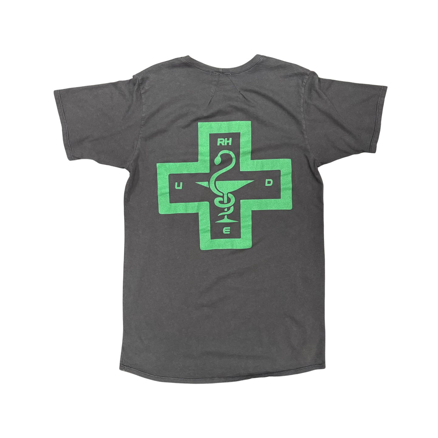 Used Rhude Biohazard T - Sz S