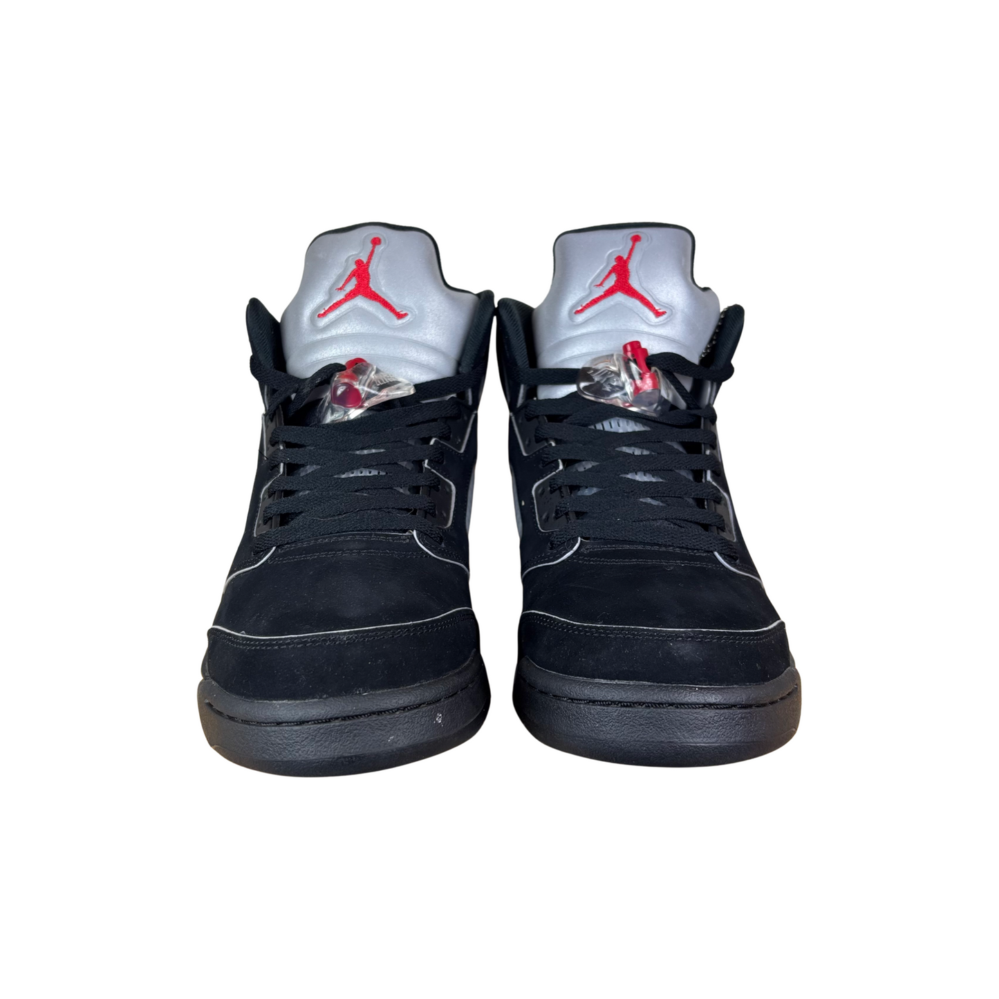 Used Air Jordan 5 Metallic - Sz 10